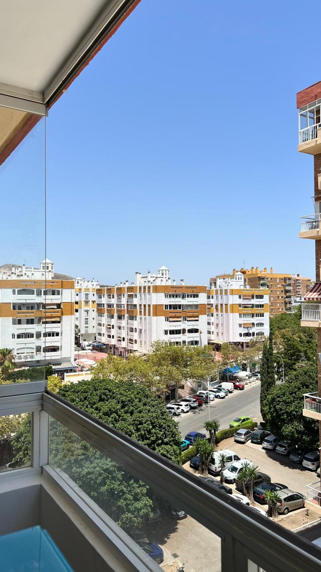 Appartamento Vista A La Playa, Cerca Del Centro Con Piscina Benalmádena Esterno foto