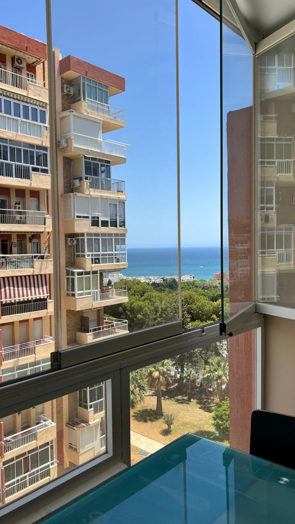 Appartamento Vista A La Playa, Cerca Del Centro Con Piscina Benalmádena Esterno foto